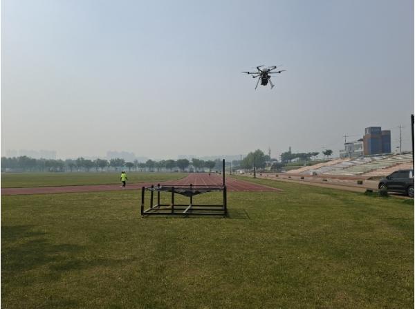 구미시, 국토부 '드론 실증도시 구축사업' 최종 선정