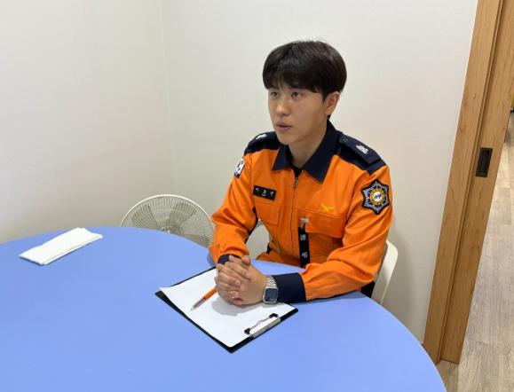 홍성소방서, 소방공무원 마음건강 지원 강화 나선다