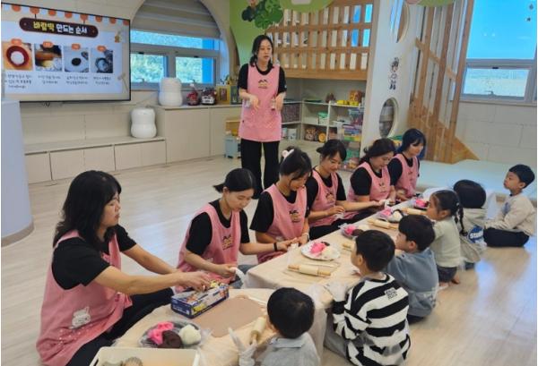 경북소방‘119아이행복돌봄터’위기 순간 따뜻한 ‘엄마 품’